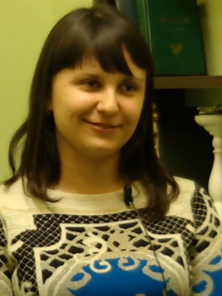 Хисамова Алсу Шамильевна