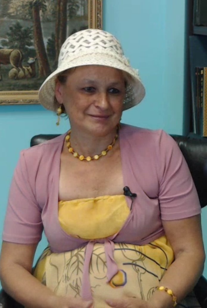 Харитонова Татьяна Васильевна
