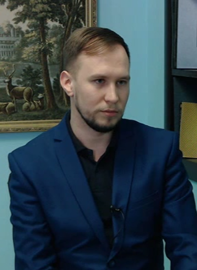 Салмушов Марат Рафаилевич