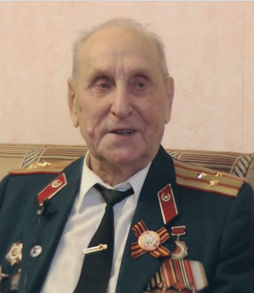 Фролов Юрий Николаевич