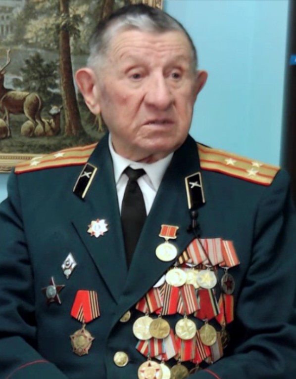 Саломыков Александр Иванович