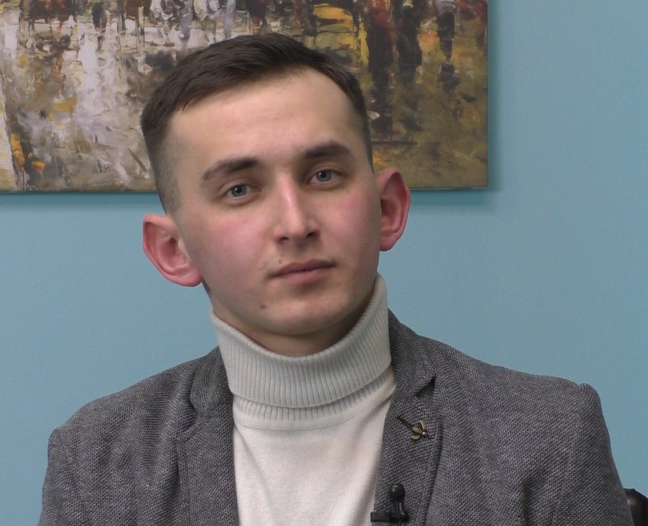 Халимов Газинур Назифович