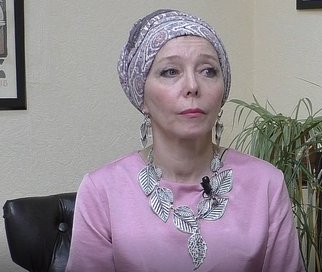 Стяжкина (Закирова-Мингарипова) Сания Вазыховна