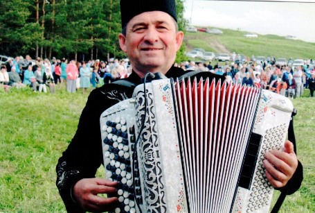 Халимов Азат Мухарамович