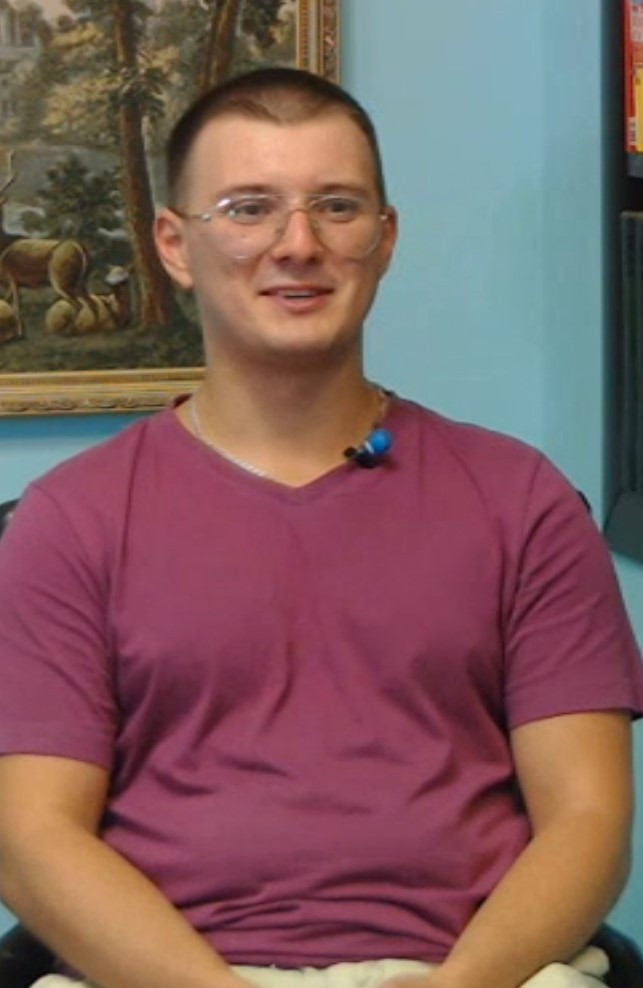 Сопин Даниил Ильдарович