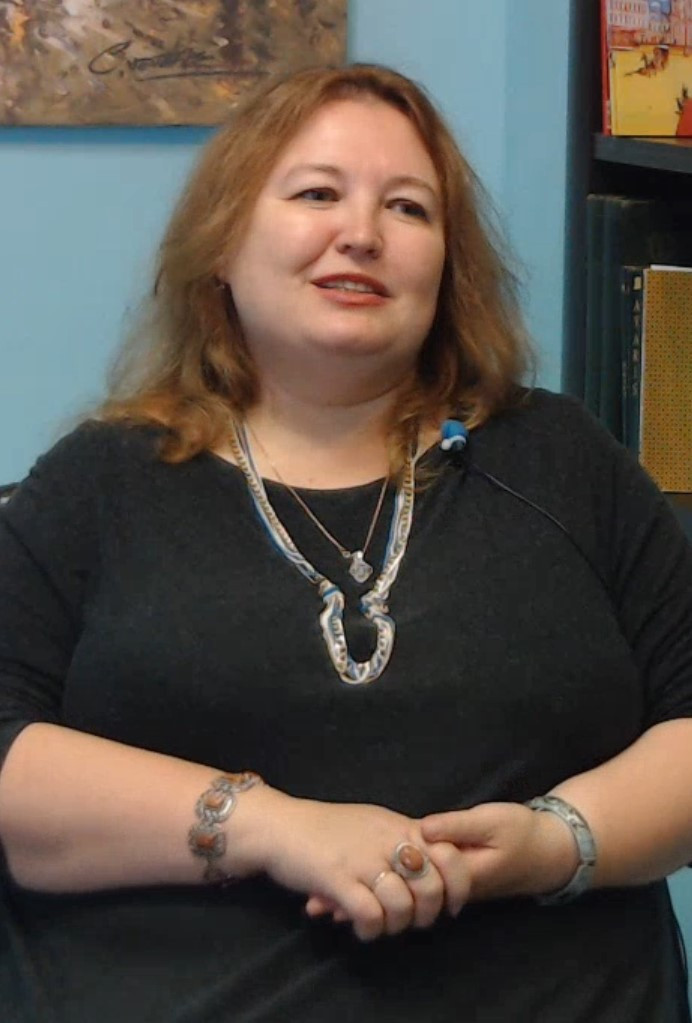Фахрутдинова Инесса Алековна