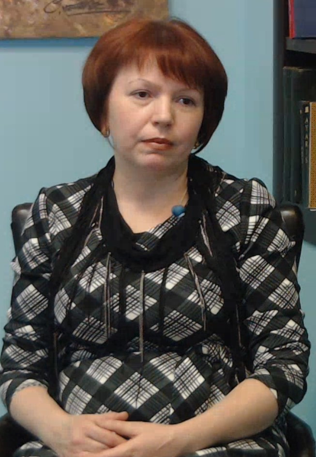 Титова Надежда Владимировна
