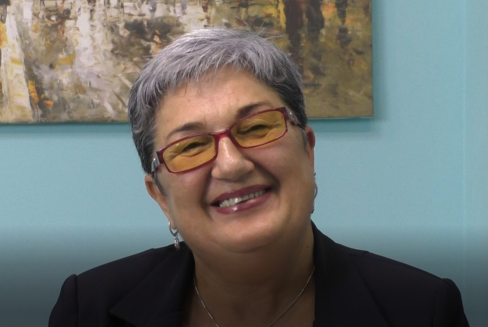 Сулимова Нурида Галиуловна