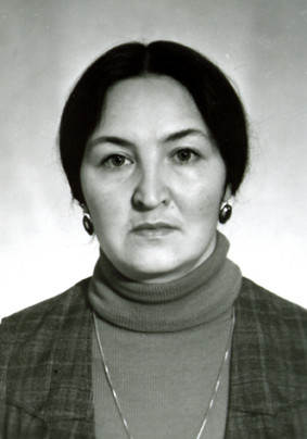 Соколова (Апресова) Наталья Владимировна