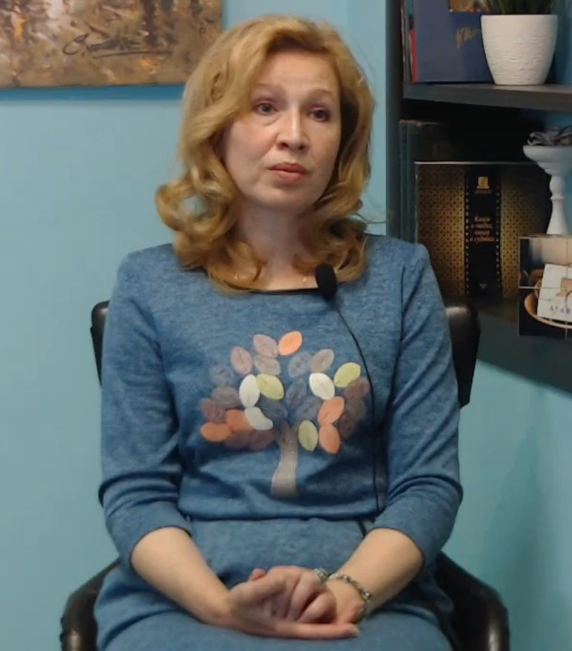 Новикова Светлана Владимировна