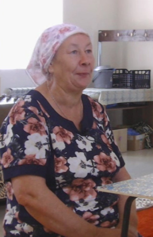 Факеева Валентина Ивановна