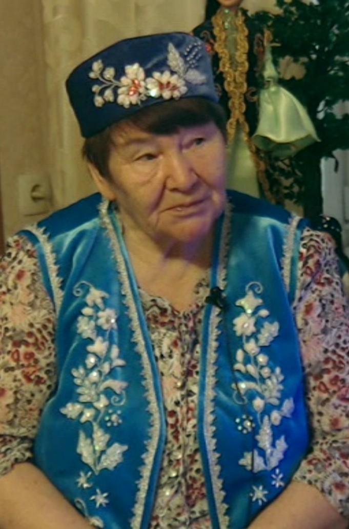Салеева Мусамира Сабаховна