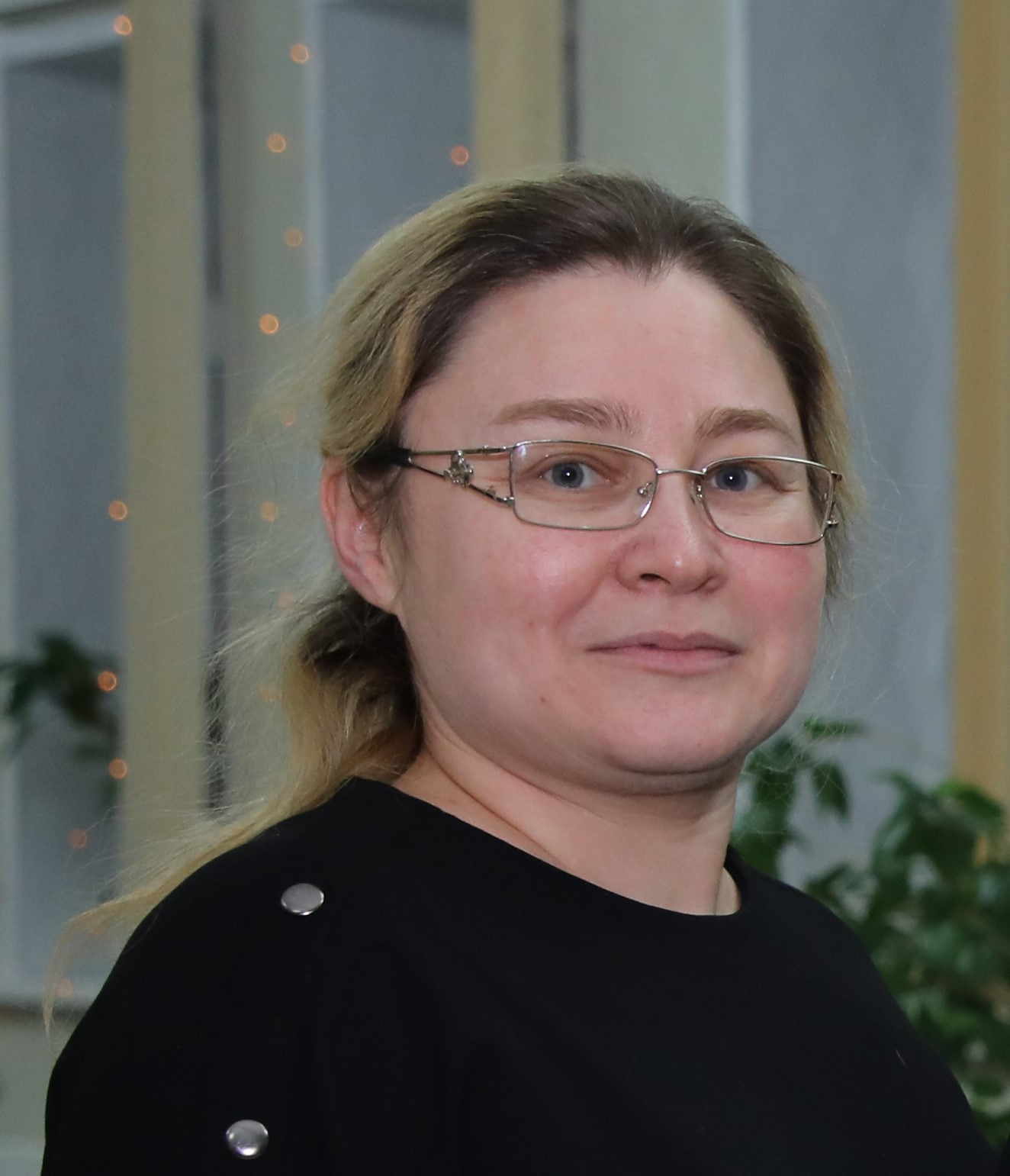 Нурисламова Гузель Ришатовна