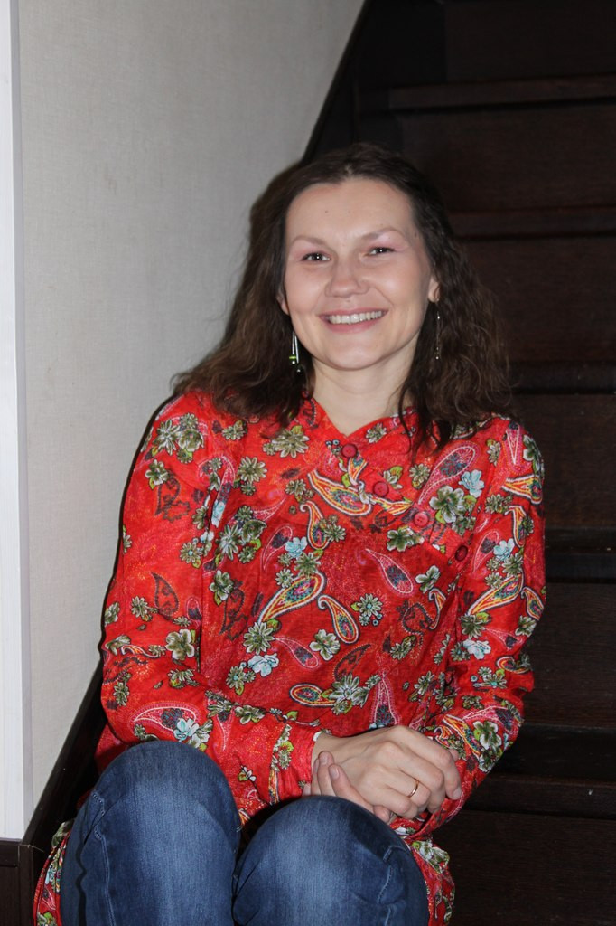 Фёдорова (Ахмерова) Залина Шамильевна