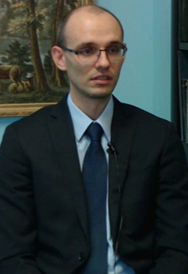Люлинский Артём Хаимович