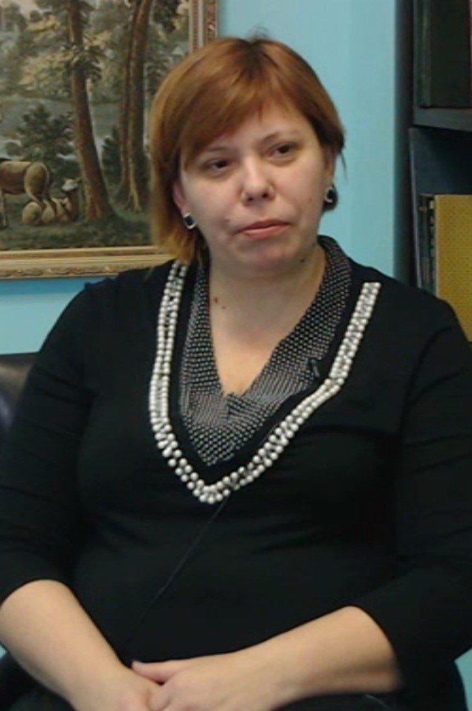 Гильдерман Ирина Эдуардовна